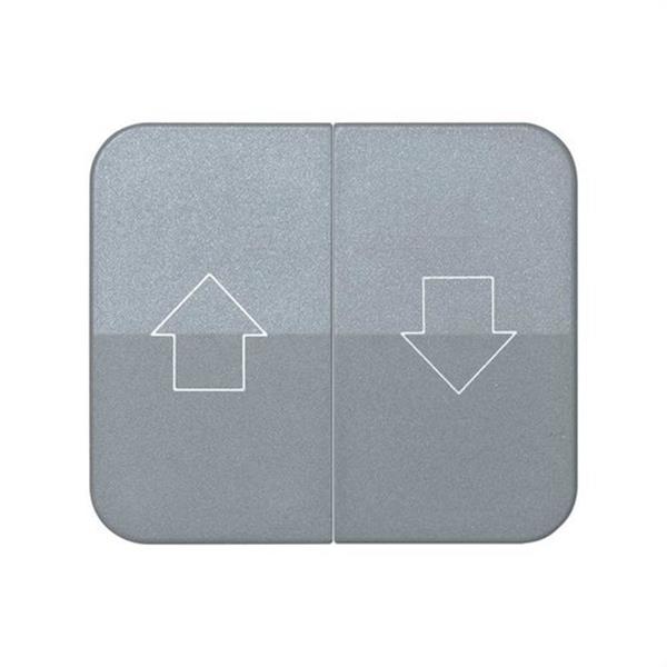 SIMON 75028-35 Tecla SIMON 75 para interruptor persiana gris
