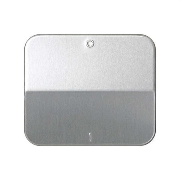 SIMON 75031-33 Tecla SIMON 75 para interruptor bipolar 16A aluminio