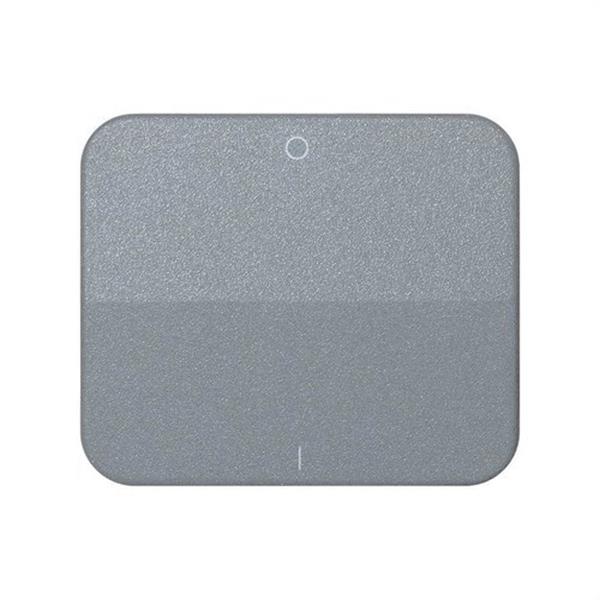 SIMON 75031-35 Tecla SIMON 75 para interruptor bipolar 16A gris