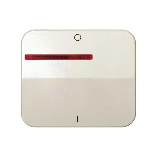 SIMON 75032-31 Tecla SIMON 75 para interruptor diferencial bipolar 16A marfil