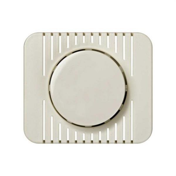SIMON 75035-31 Tapa y botón SIMON 75 regulador electrónico marfil