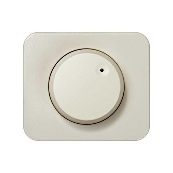 SIMON 75050-31 Tapa+botón regulador luminoso Simon 75 marfil