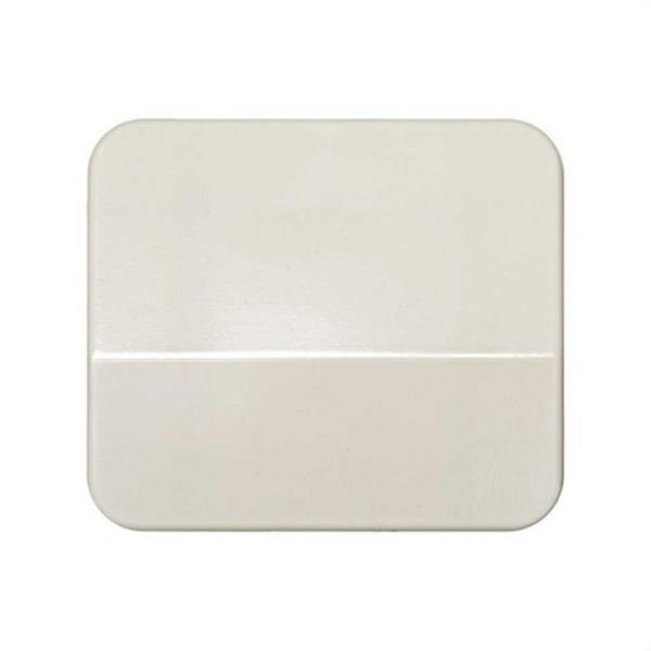 SIMON 75051-31 Placa SIMON 75 para salida de cable marfil