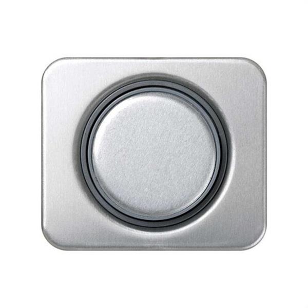SIMON 75054-33 Placa SIMON 75 para regulador electrónico aluminio