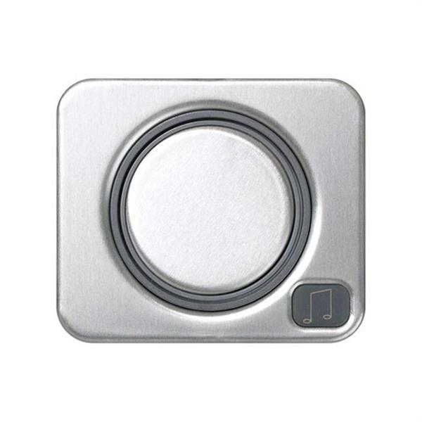 SIMON 75055-33 Placa SIMON 75 para potenciómetro aluminio