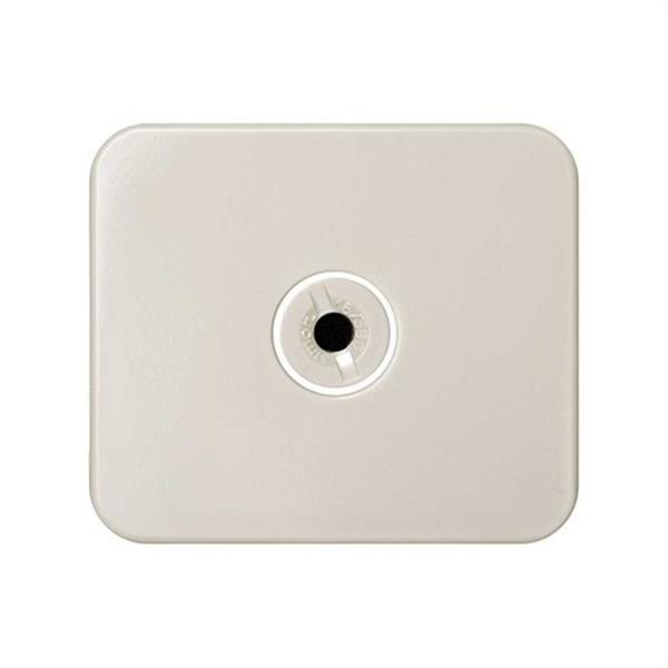 SIMON 75056-31 Tapa portafusible SIMON 75 marfil