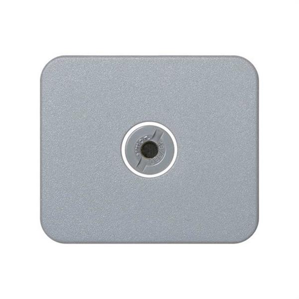 SIMON 75056-35 Tapa portafusible SIMON 75 gris