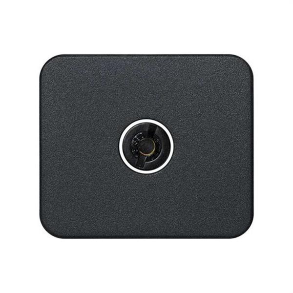 SIMON 75056-38 Tapa portafusible SIMON 75 grafito
