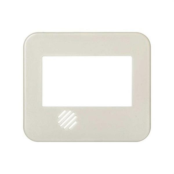 SIMON 75080-31 Placa reloj SIMON 75 digital marfil