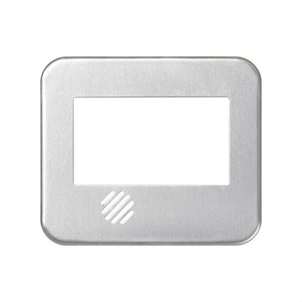 SIMON 75080-33 Placa reloj SIMON 75 digital aluminio