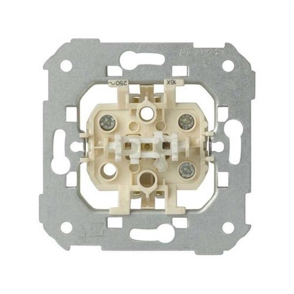 SIMON 75211-39 Mecanismo SIMON 75 para interruptor conmutador 16A