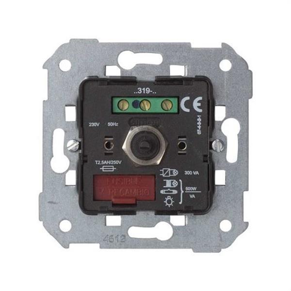 SIMON 75319-39 Regulador electrónico universal Simon 73