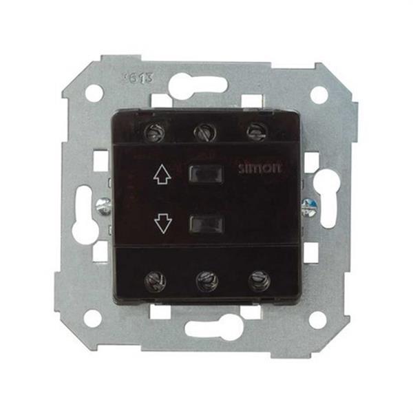 SIMON 75358-39 Mando receptor IR SIMON 75 para persiana s 700W 230V