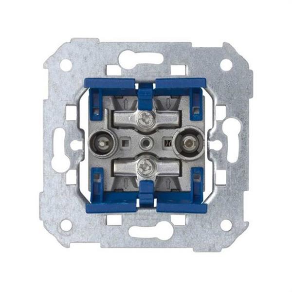 SIMON 75467-69 Toma SIMON 75 RTV-SAT modulares intermedia