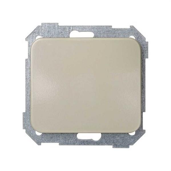 SIMON 75800-31 Placa ciega SIMON 75 marfil