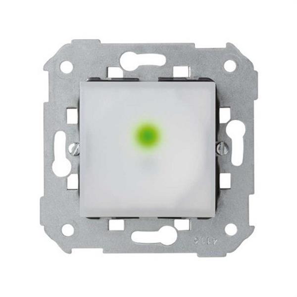 SIMON 75809-39 Lámpara balizado autónomo SIMON 75