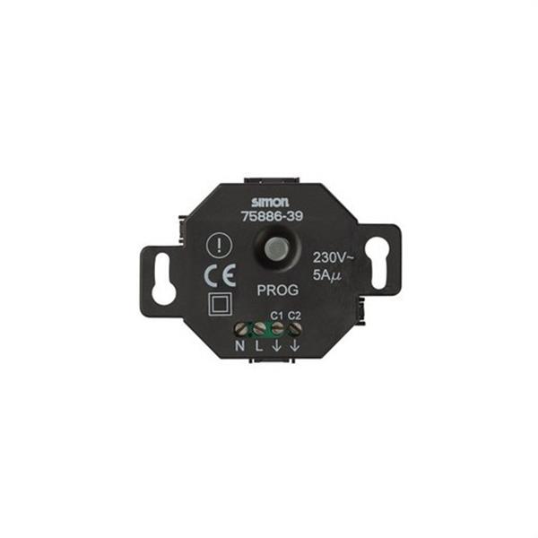 SIMON 75886-39 Receptor SIMON 75 para persiana RF