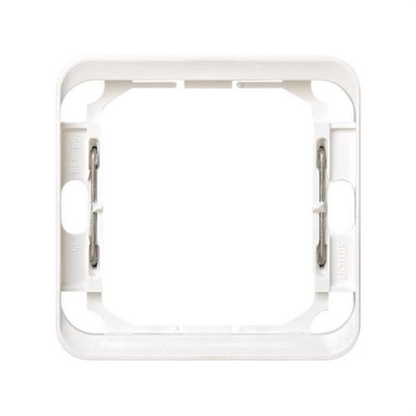 SIMON 75900-39 Pieza intermedia SIMON 75 blanco nieve