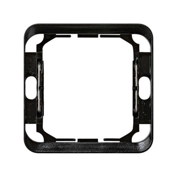 SIMON 75907-39 Pieza intermedia SIMON 75 negro
