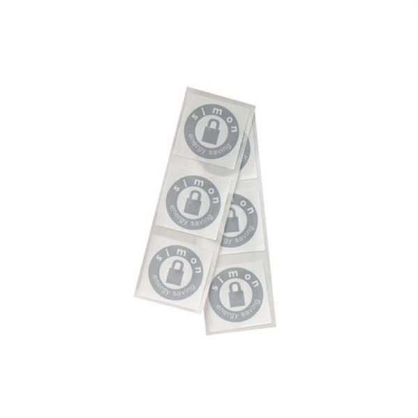 SIMON 75963-39 *PACK ETIQUETAS SIMON 75 TAG CODIFICADA RFID (25u)