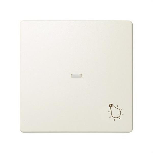SIMON 8200016-031 Tecla Simon 82 con visor luz marfil