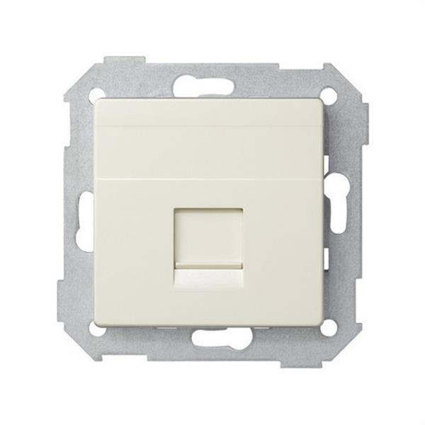 SIMON 82005-31 Tapa informática SIMON 82 RJ45 universal marfil