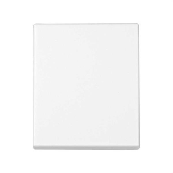 SIMON 82010-50 Tecla SIMON 82 CENTRALIZACIONES con módulo ancho para conmutadores blanco