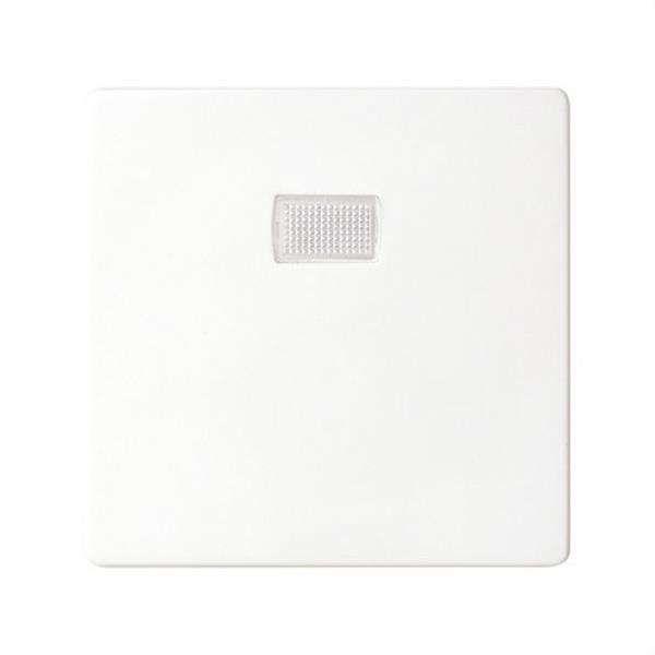 SIMON 82013-30 Tecla pulsador neutral SIMON 82 blanco nieve