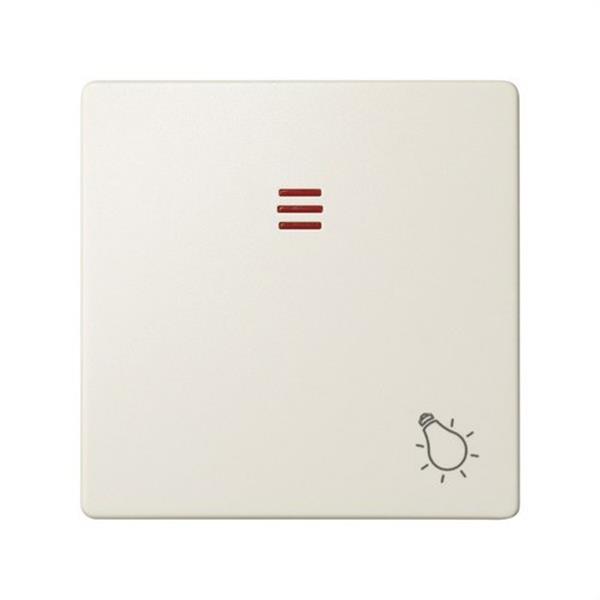 SIMON 82016-31 Tecla SIMON 82 para pulsador luz luminoso marfil