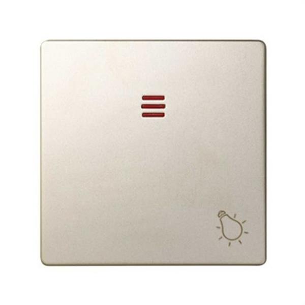 SIMON 82016-34 Tecla SIMON 82 para pulsador luz luminoso cava