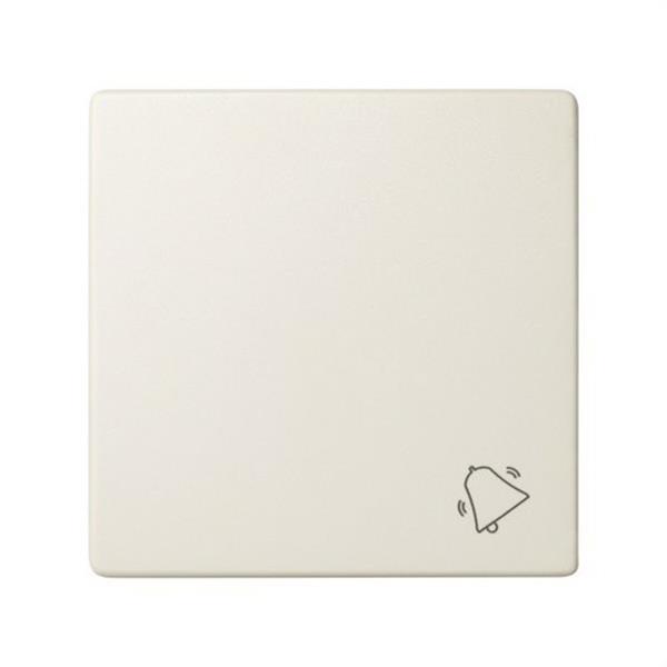 SIMON 82017-31 Tecla SIMON 82 para pulsador campana marfil