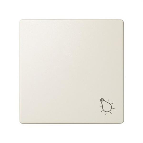 SIMON 82018-31 Tecla SIMON 82 para pulsador luz marfil
