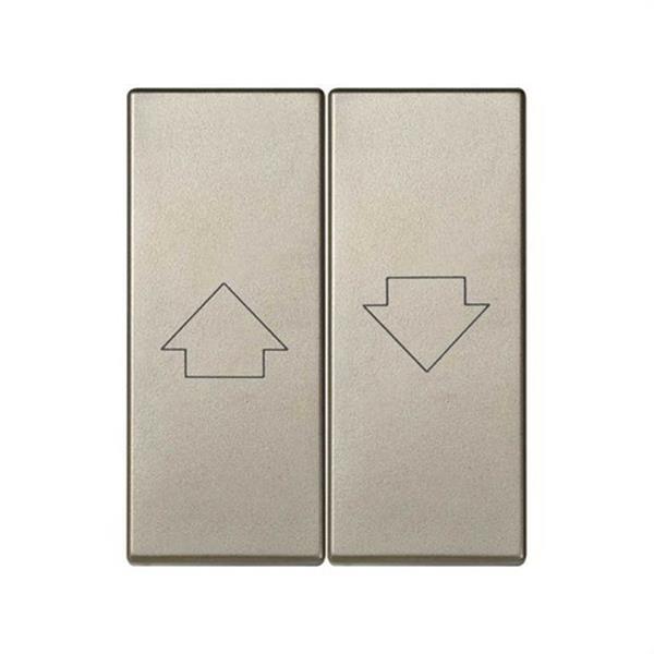 SIMON 82029-54 Tecla SIMON 82 CENTRALIZACIONES para persianas módulo ancho cava