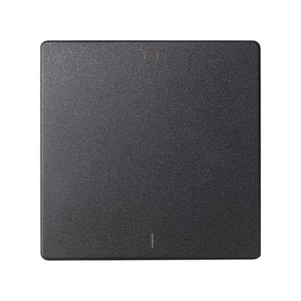 SIMON 82031-38 Tecla SIMON 82 para interruptor bipolar 16A grafito