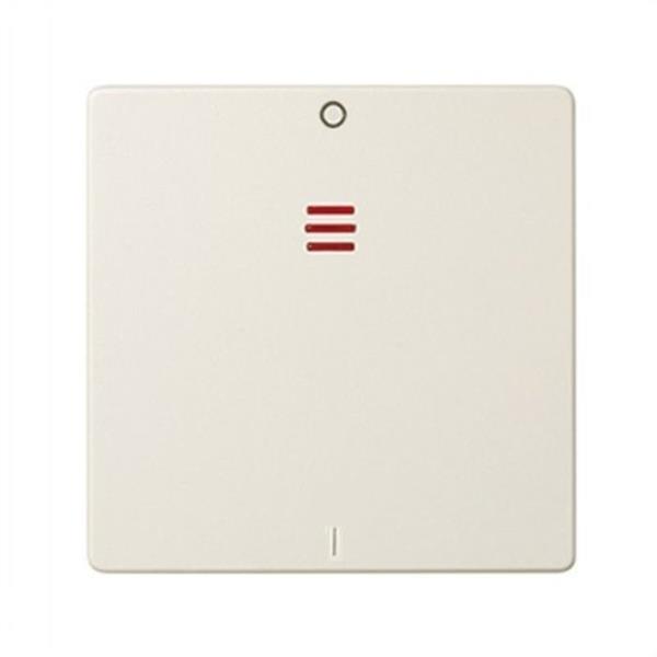 SIMON 82032-31 Tecla SIMON 82 para interruptor bipolar 16A con piloto marfil