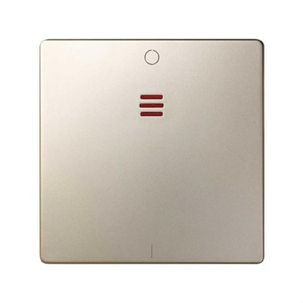 SIMON 82032-34 Tecla SIMON 82 para interruptor bipolar 16A con piloto cava