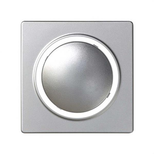 SIMON 82034-33 Tapa y disco tacto SIMON 82 aluminio
