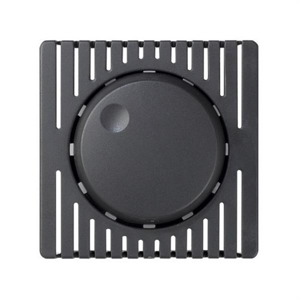 SIMON 82035-38 Tapa y botón SIMON 82 para Dimmer grafito