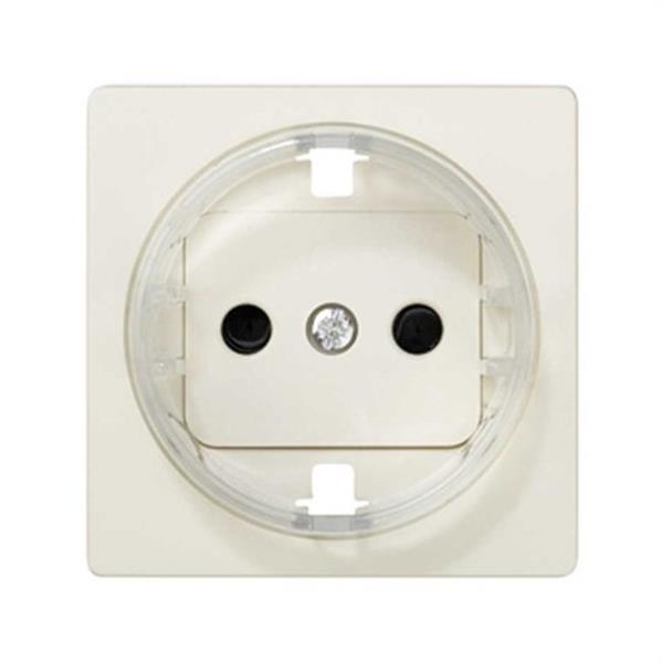 SIMON 82043-31 Tapa enchufe semisuperficie SIMON 82 marfil