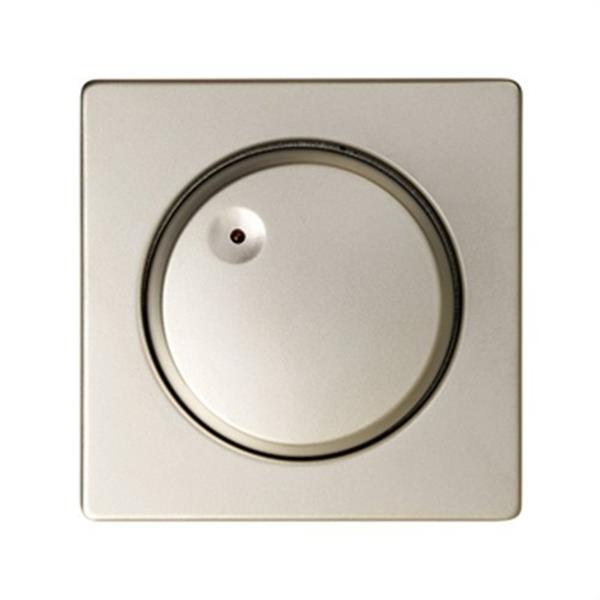 SIMON 82050-34 Tapa+botón electrónico luminoso Simon 82 cava mate