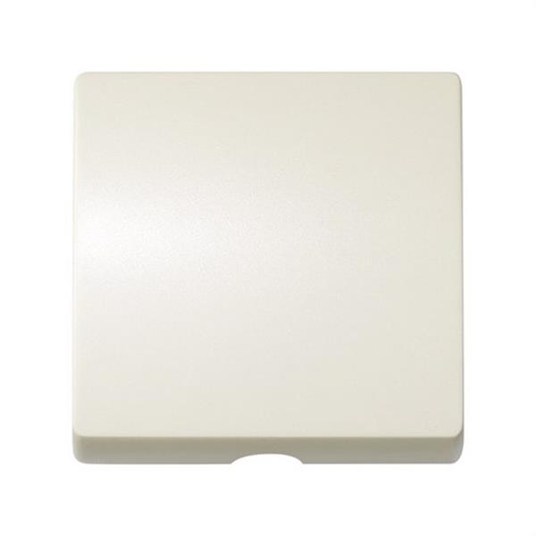 SIMON 82051-31 Tapa SIMON 82 para salida de cables marfil