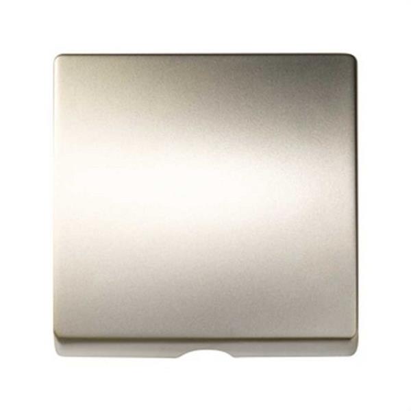 SIMON 82051-34 Tapa SIMON 82 para salida de cables cava