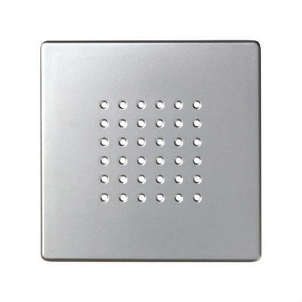 SIMON 82052-33 Tapa zumbador SIMON 82 aluminio