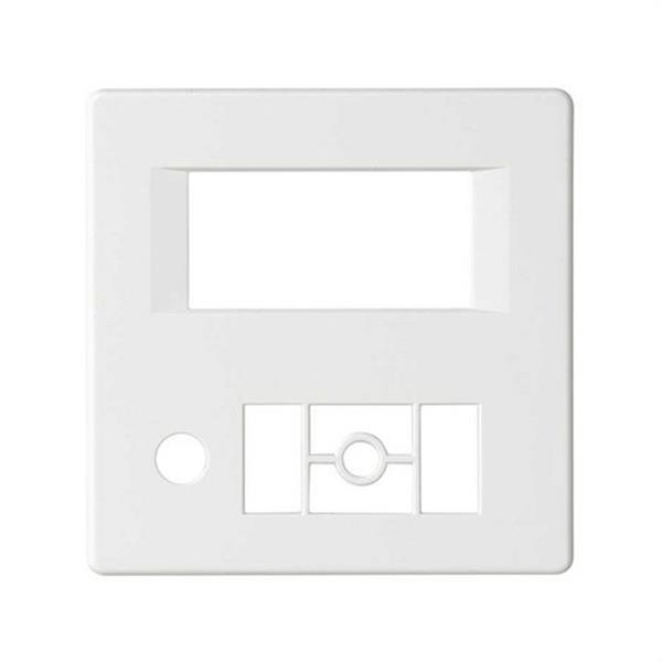 SIMON 82058-30 Placa radio digital SIMON 82 blanco