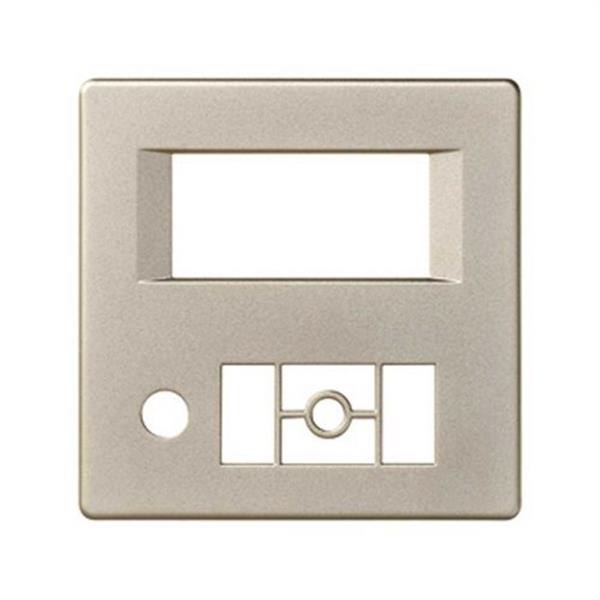 SIMON 82058-34 Placa radio digital SIMON 82 cava