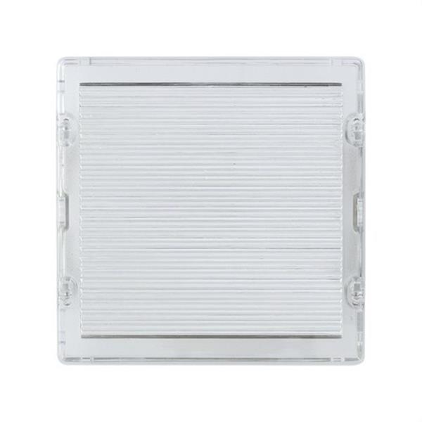 SIMON 82065-31 Tapa difusor SIMON 82 transparente