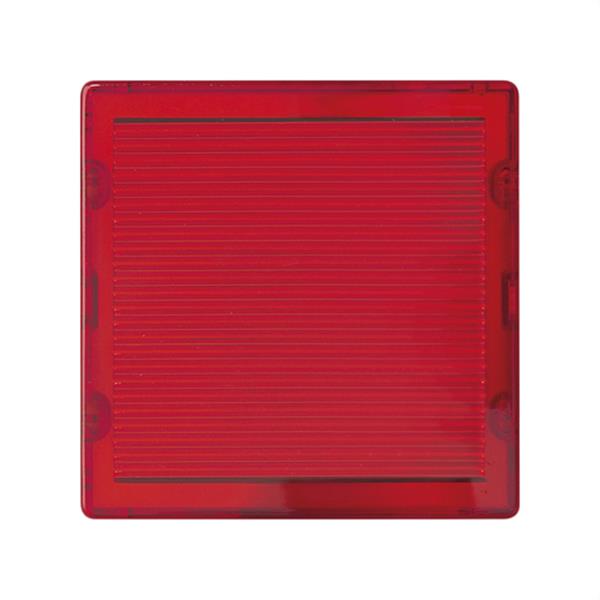 SIMON 82065-32 Tapa difusor SIMON 82 rojo