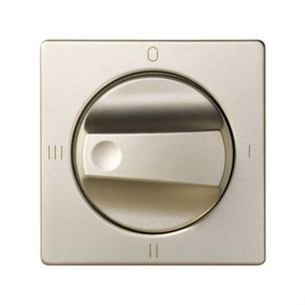 SIMON 82079-34 Tapa y botón SIMON 82 para conmutador rotativo con 4 posiciones cava
