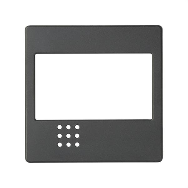 SIMON 82080-38 Tapa reloj digital SIMON 82 grafito