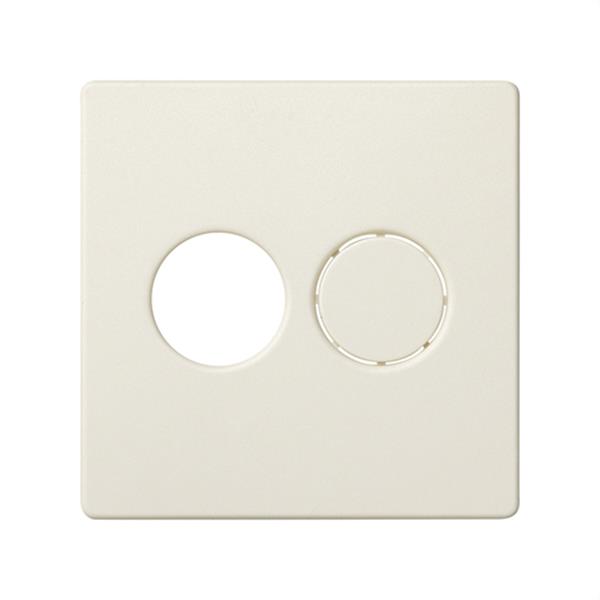 SIMON 82082-31 Tapa SIMON 82 para toma altavoz marfil